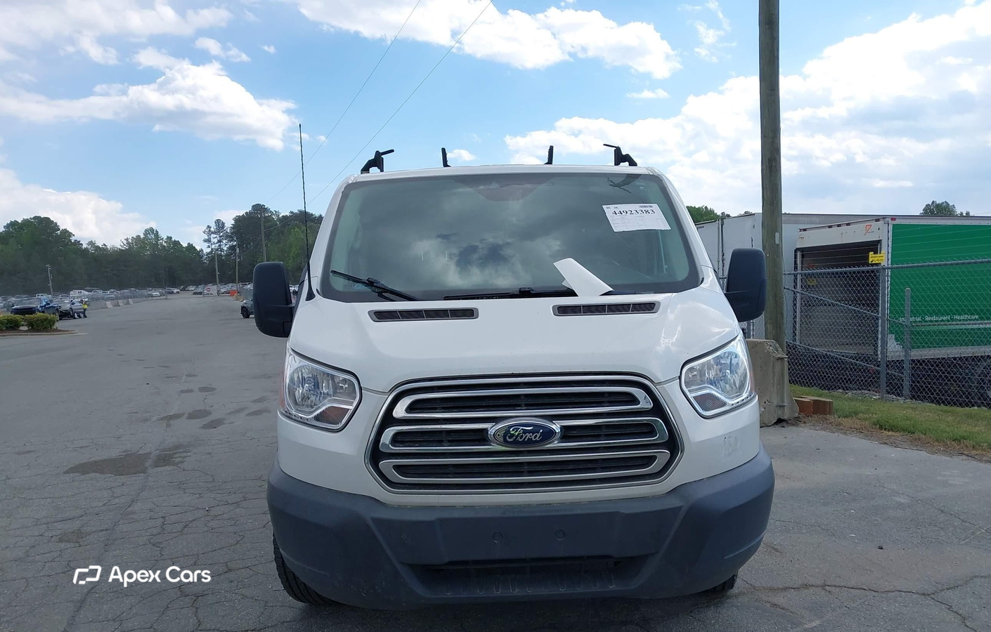 Ford Transit 2018
