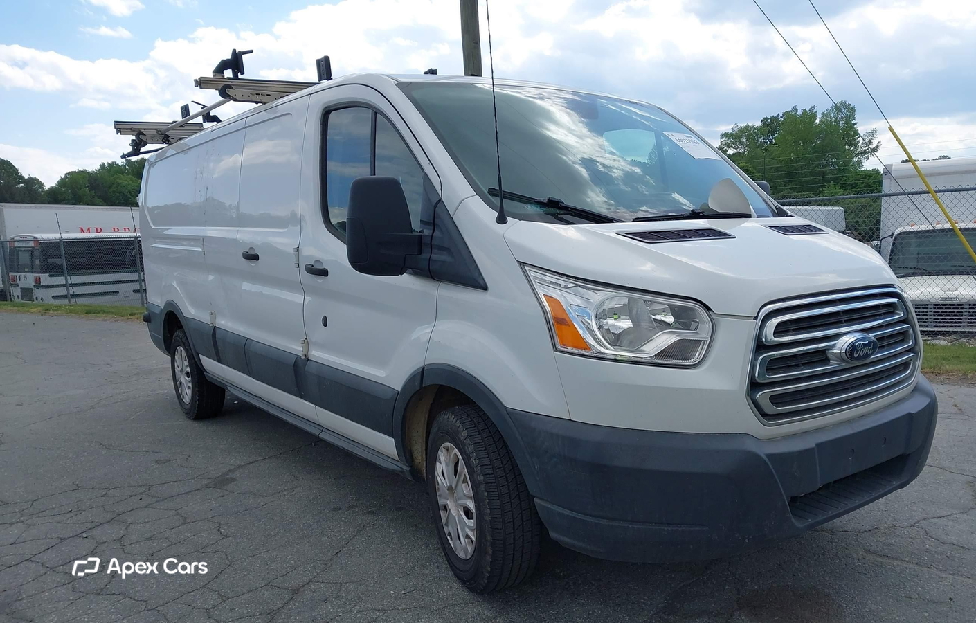 Ford Transit 2018