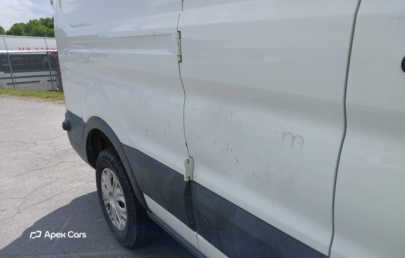 Ford Transit 2018