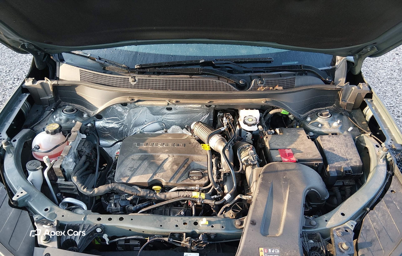Chevrolet Trax 2025