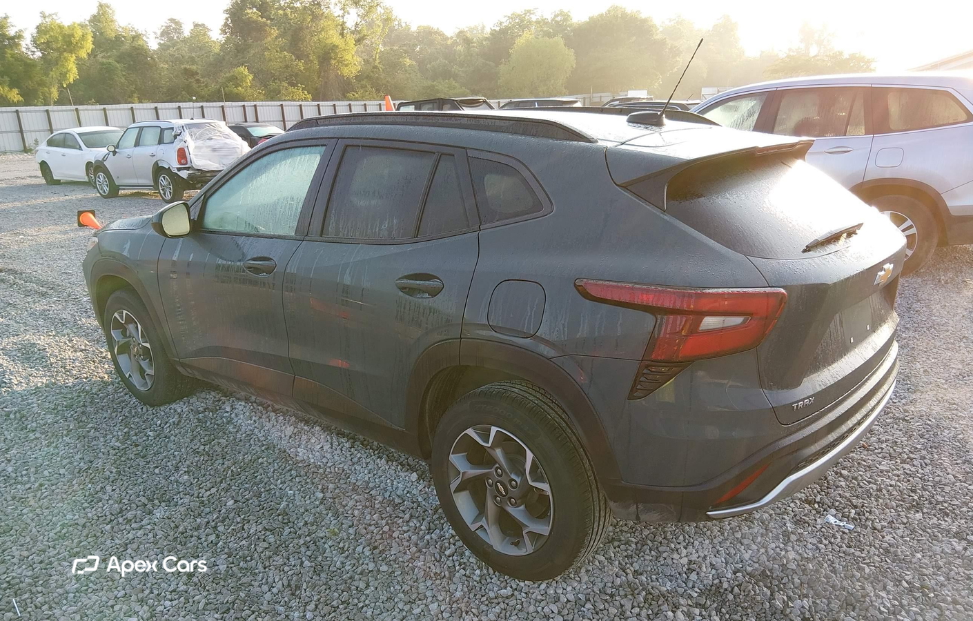 Chevrolet Trax 2025