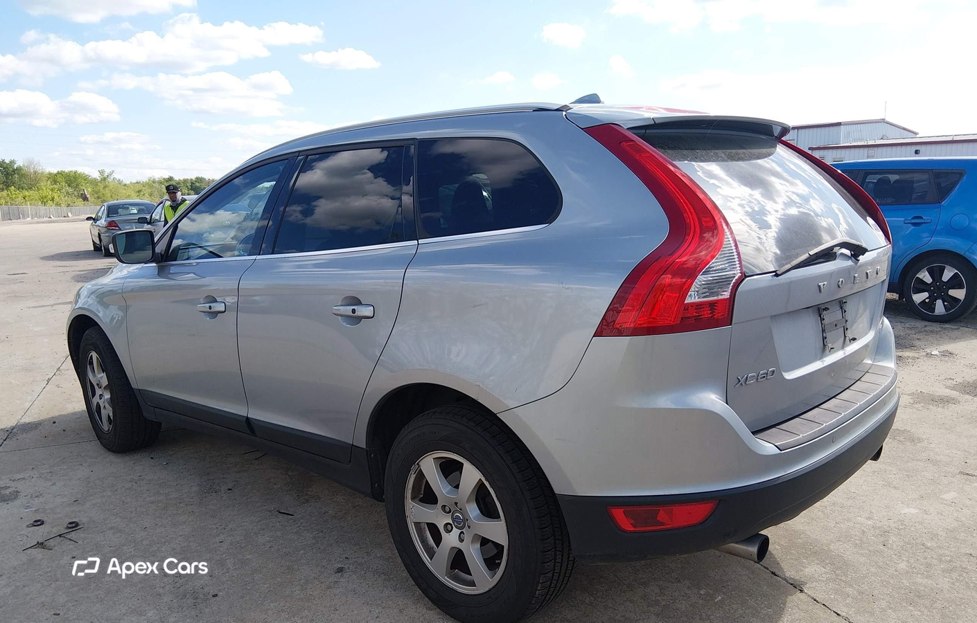 Volvo XC60 2012
