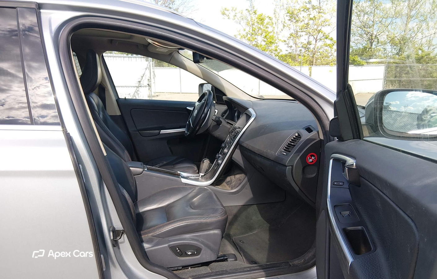 Volvo XC60 2012