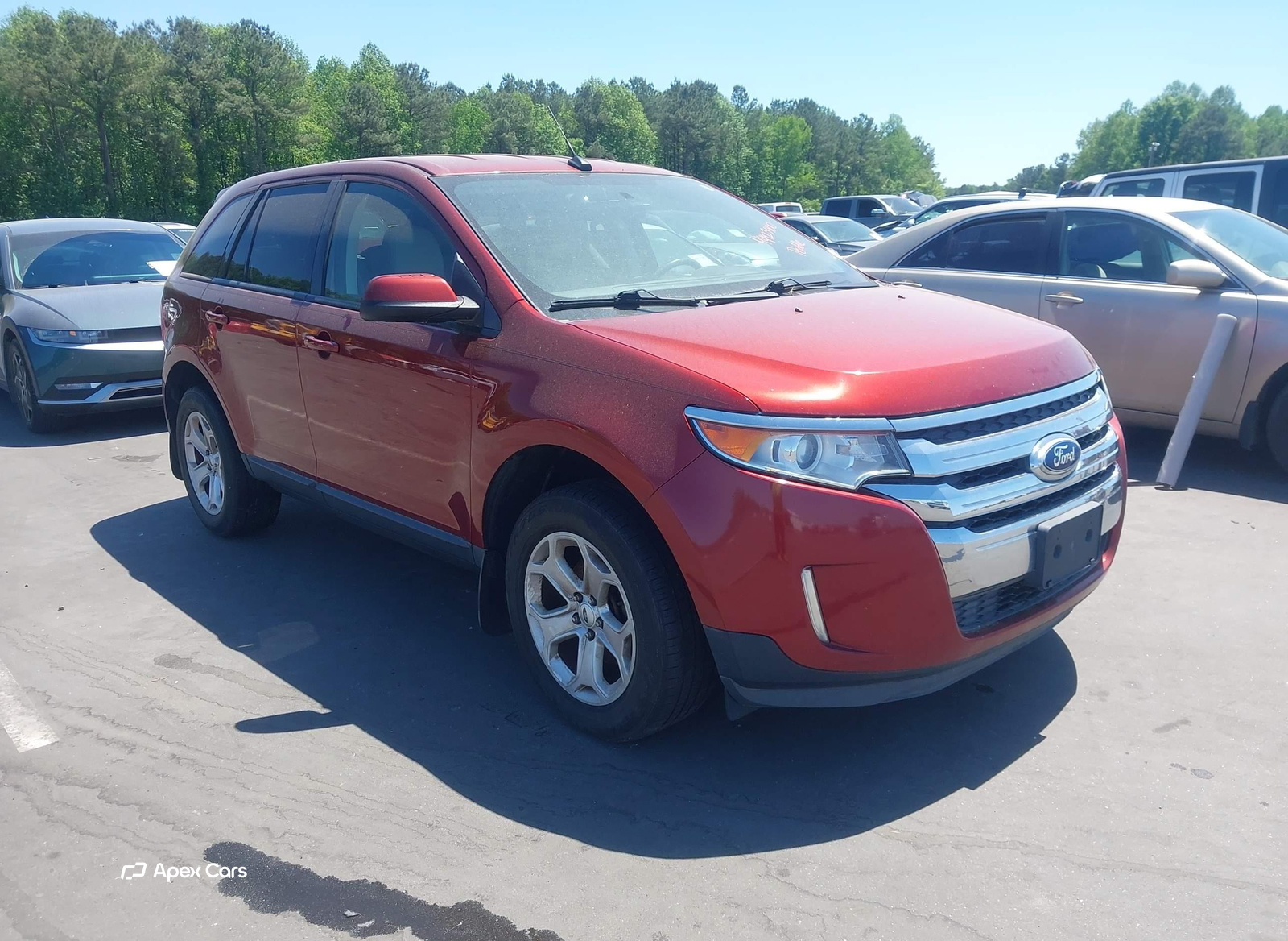 Ford Edge 2014