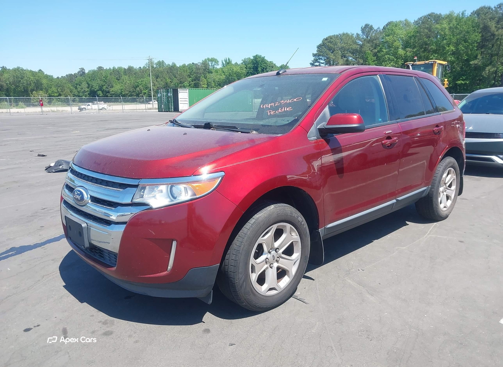 Ford Edge 2014