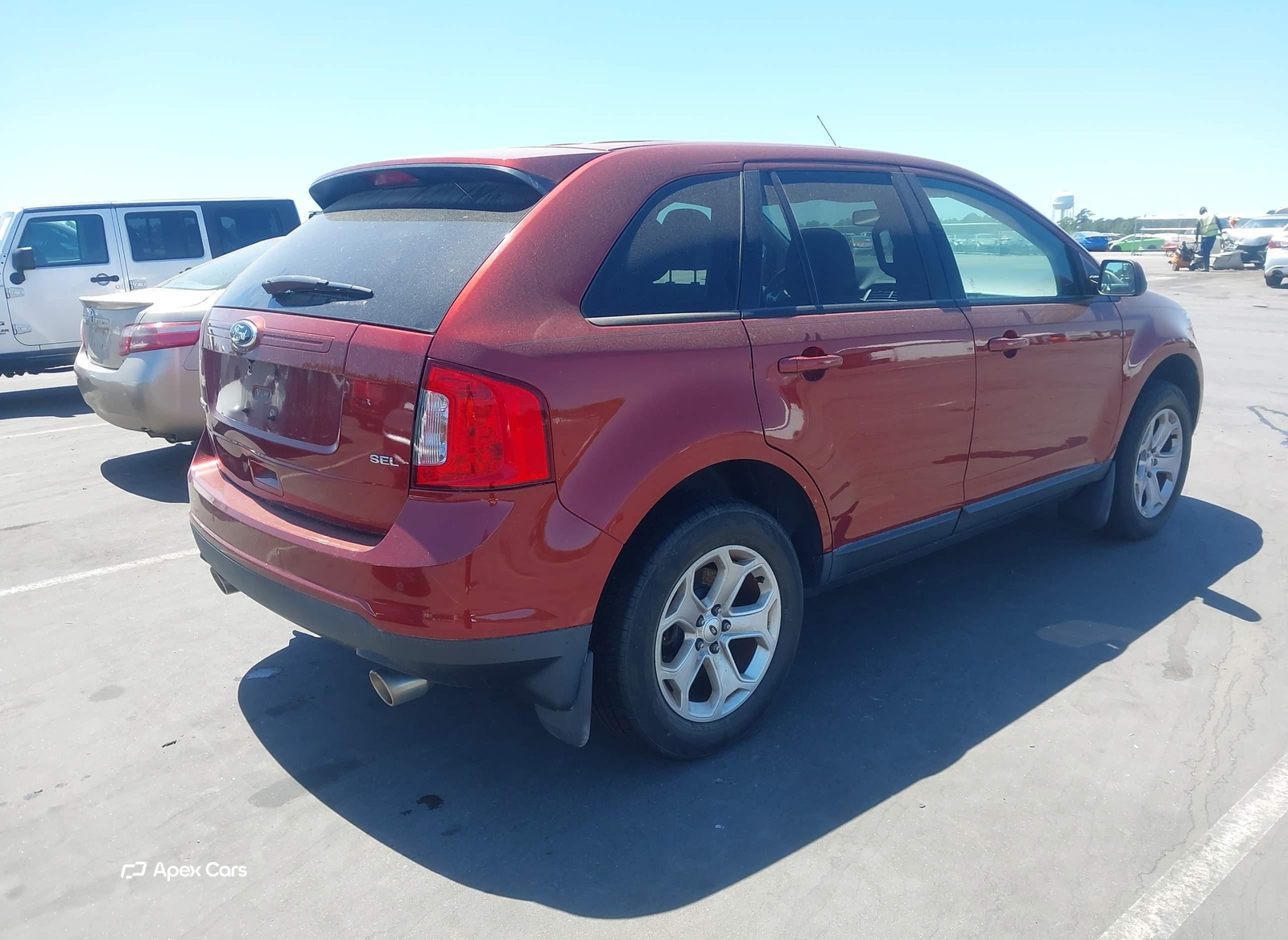 Ford Edge 2014