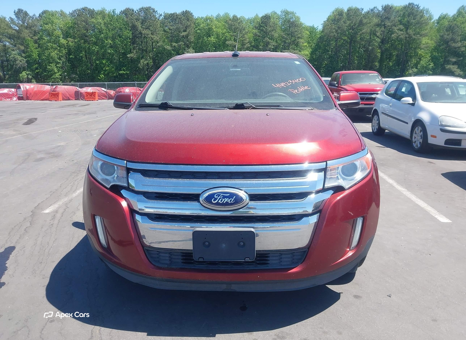 Ford Edge 2014