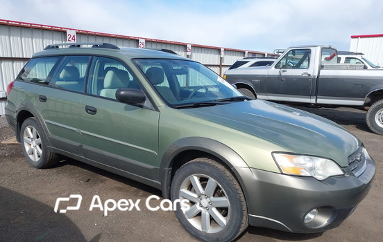 Subaru Outback 2007 - Image 1 of 11
