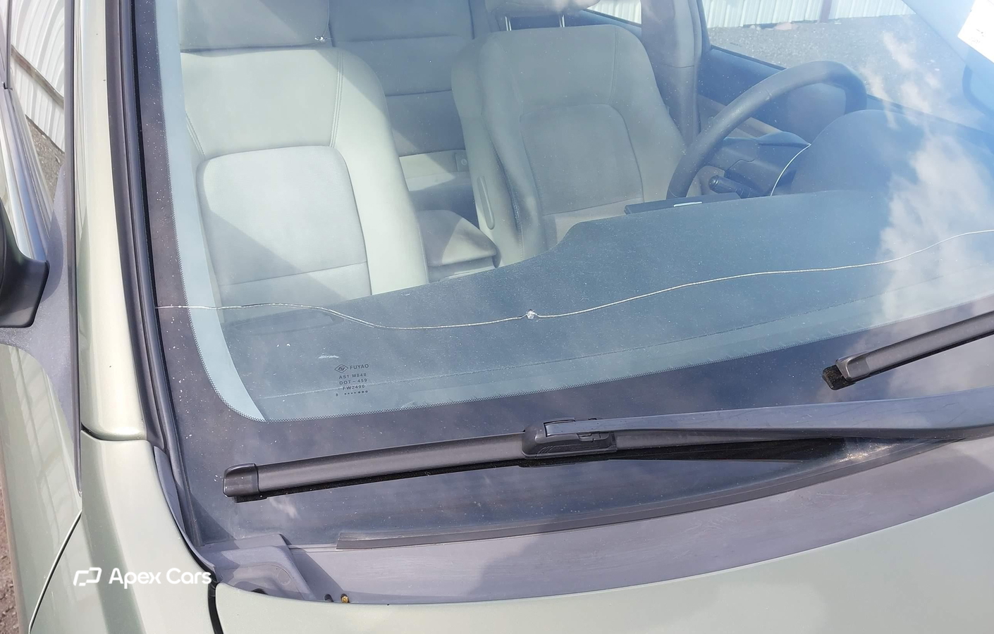 Subaru Outback 2007