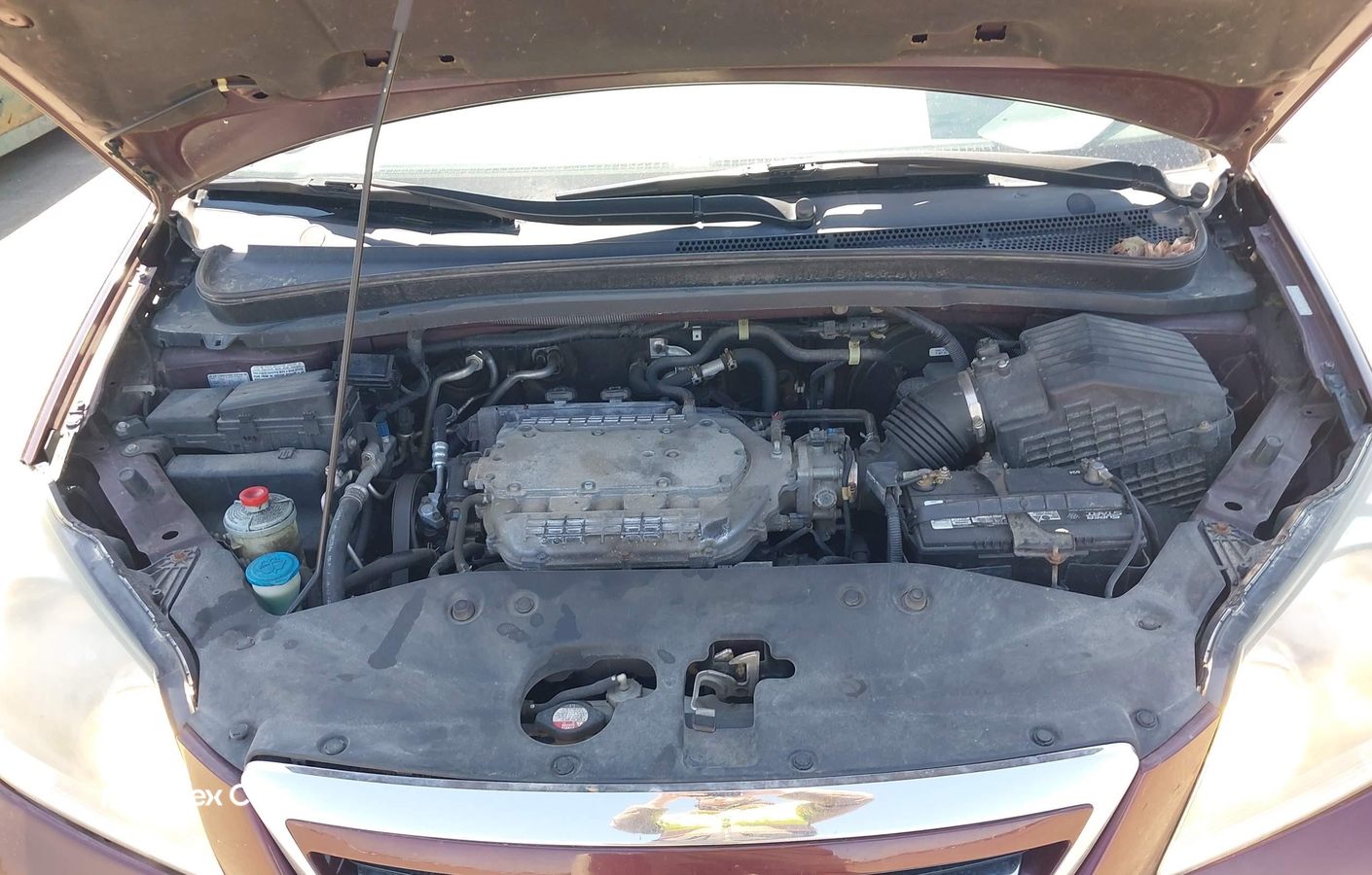 Honda Odyssey 2007