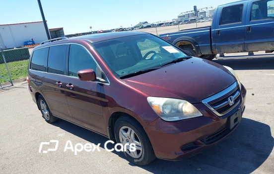 Honda Odyssey 2007 - Image 1 of 11
