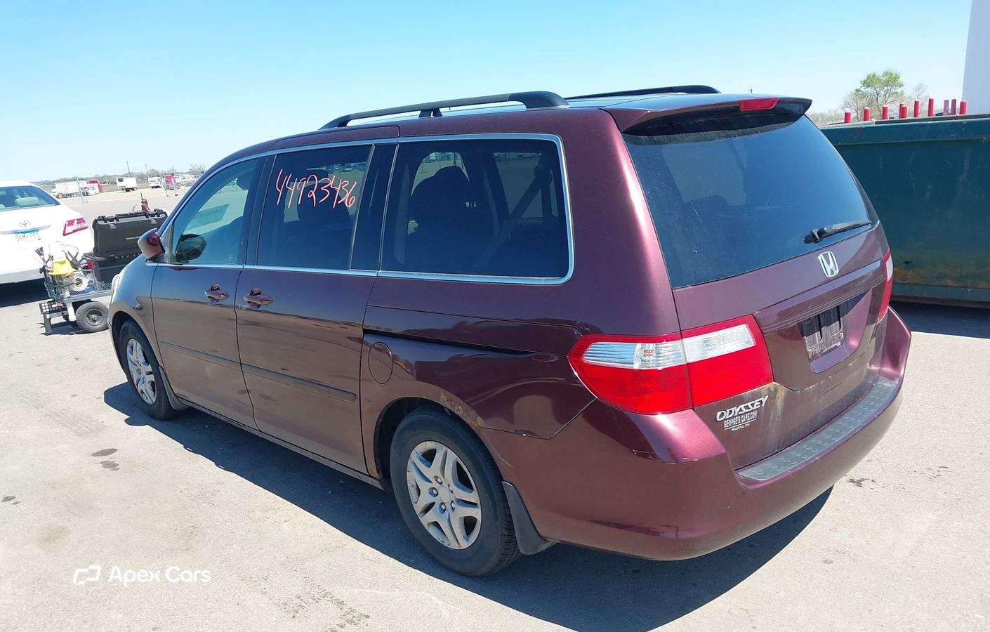 Honda Odyssey 2007