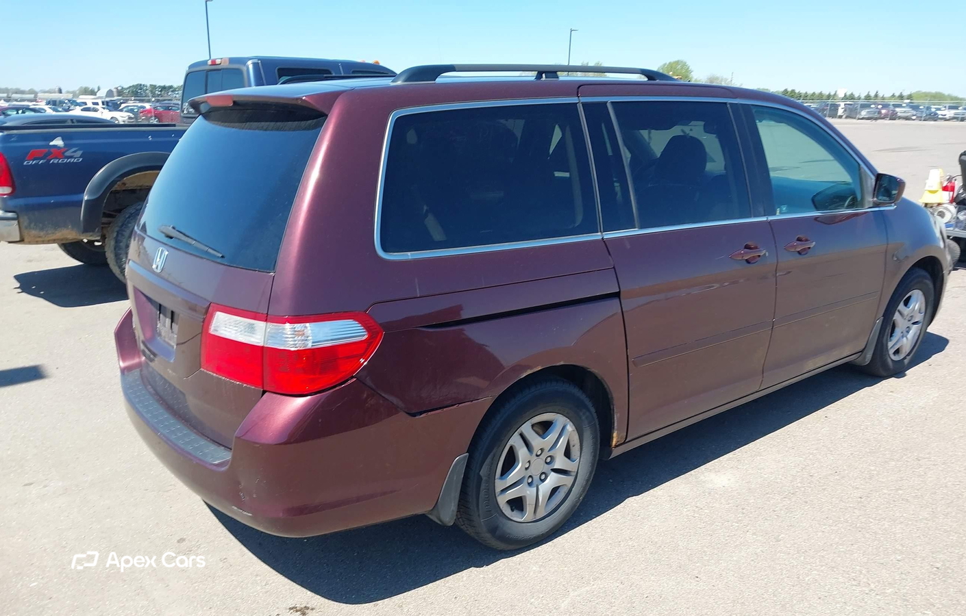Honda Odyssey 2007