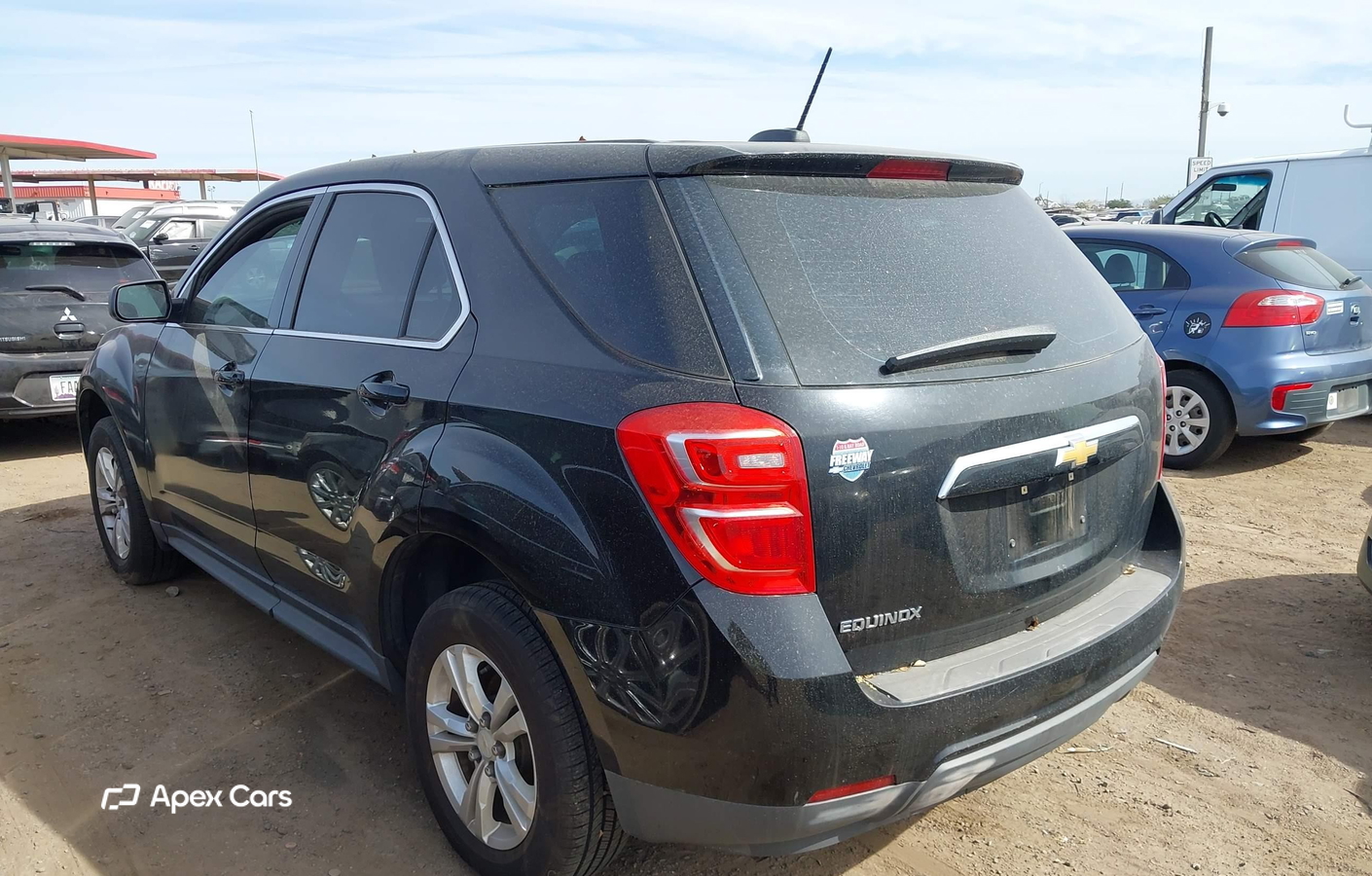 Chevrolet Equinox 2017