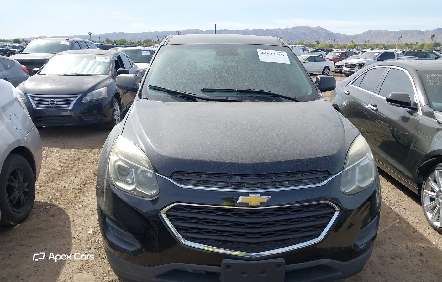 Chevrolet Equinox 2017