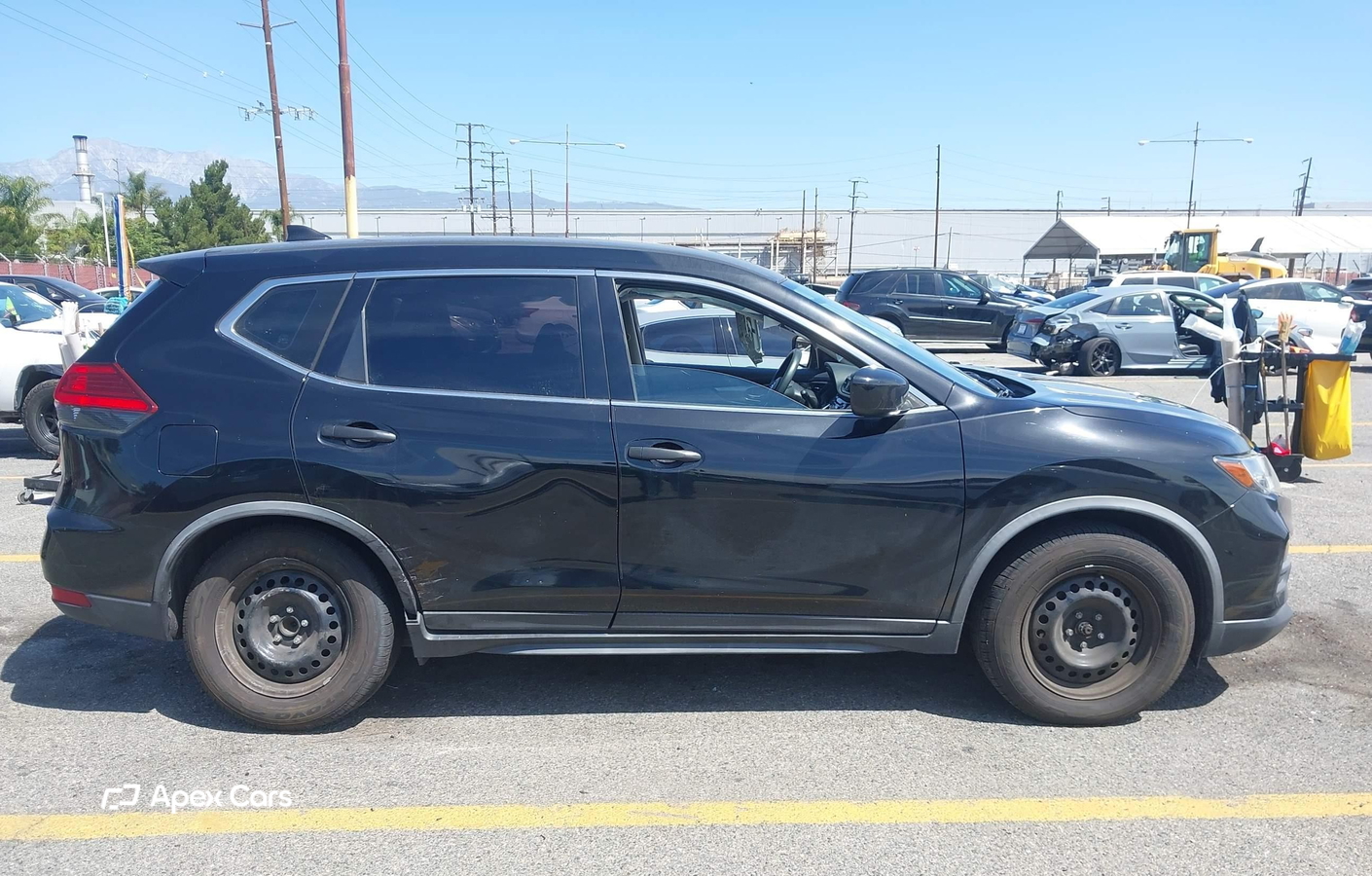 Nissan Rogue 2017