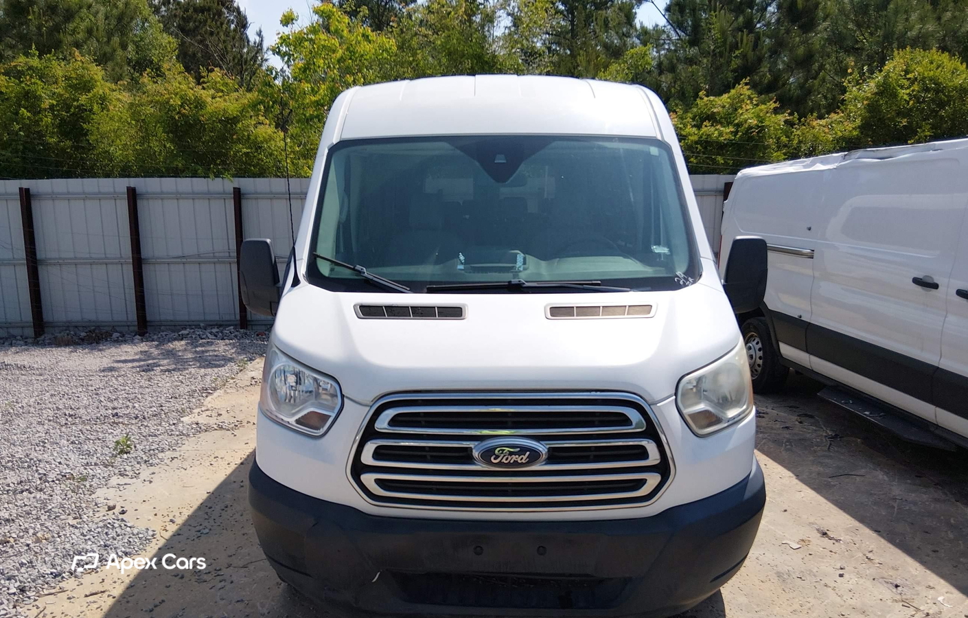 Ford Transit 2019