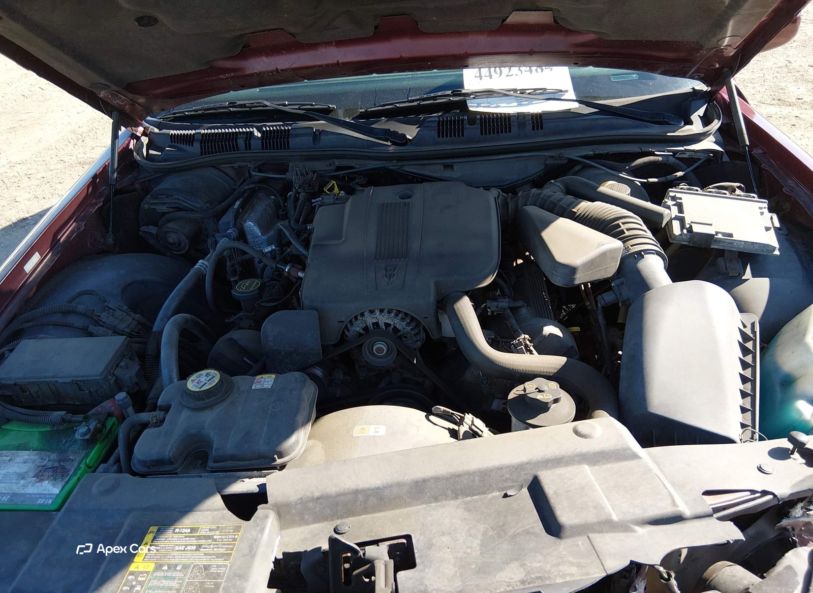 Mercury Grand Marquis 2005