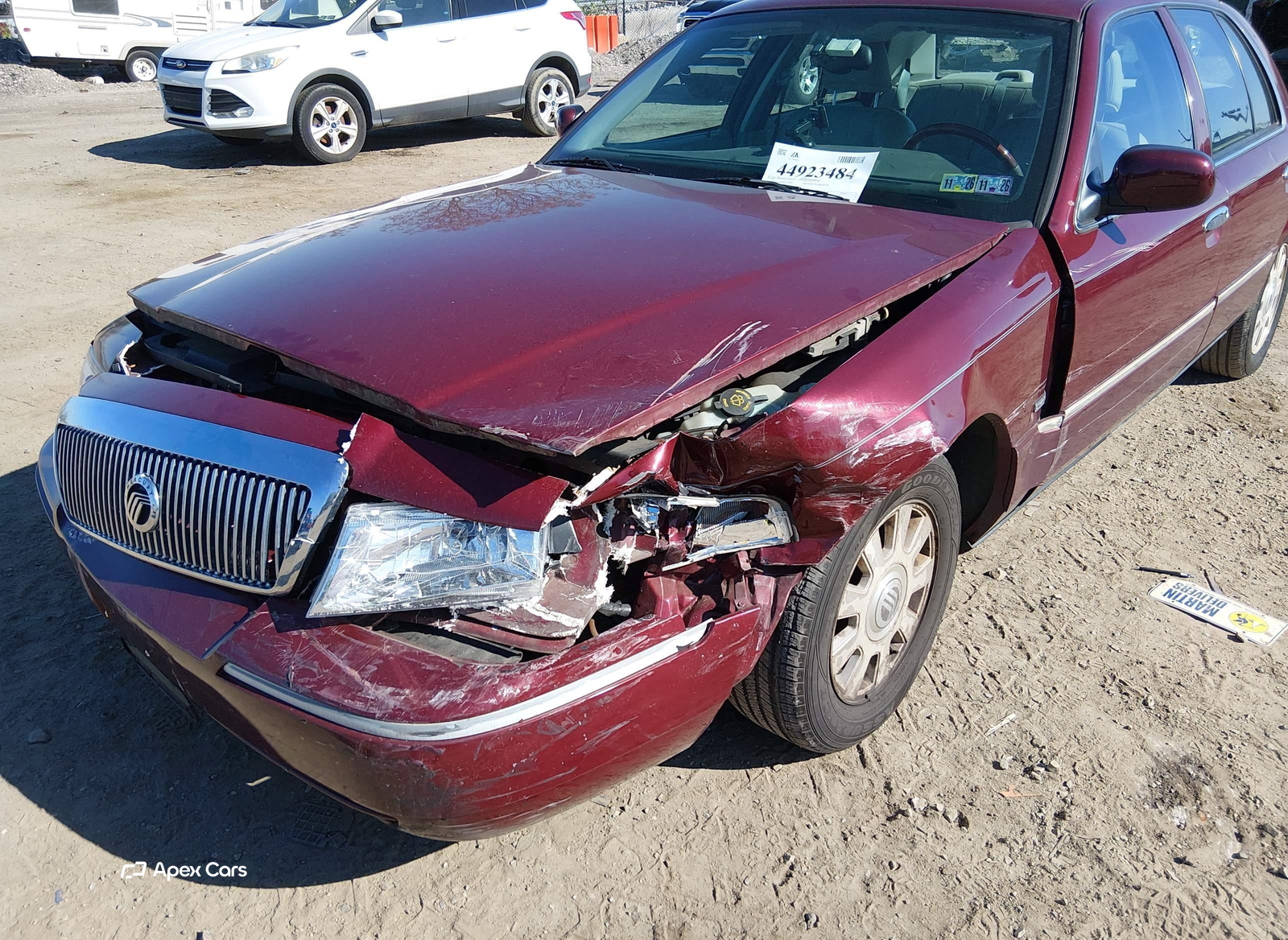 Mercury Grand Marquis 2005