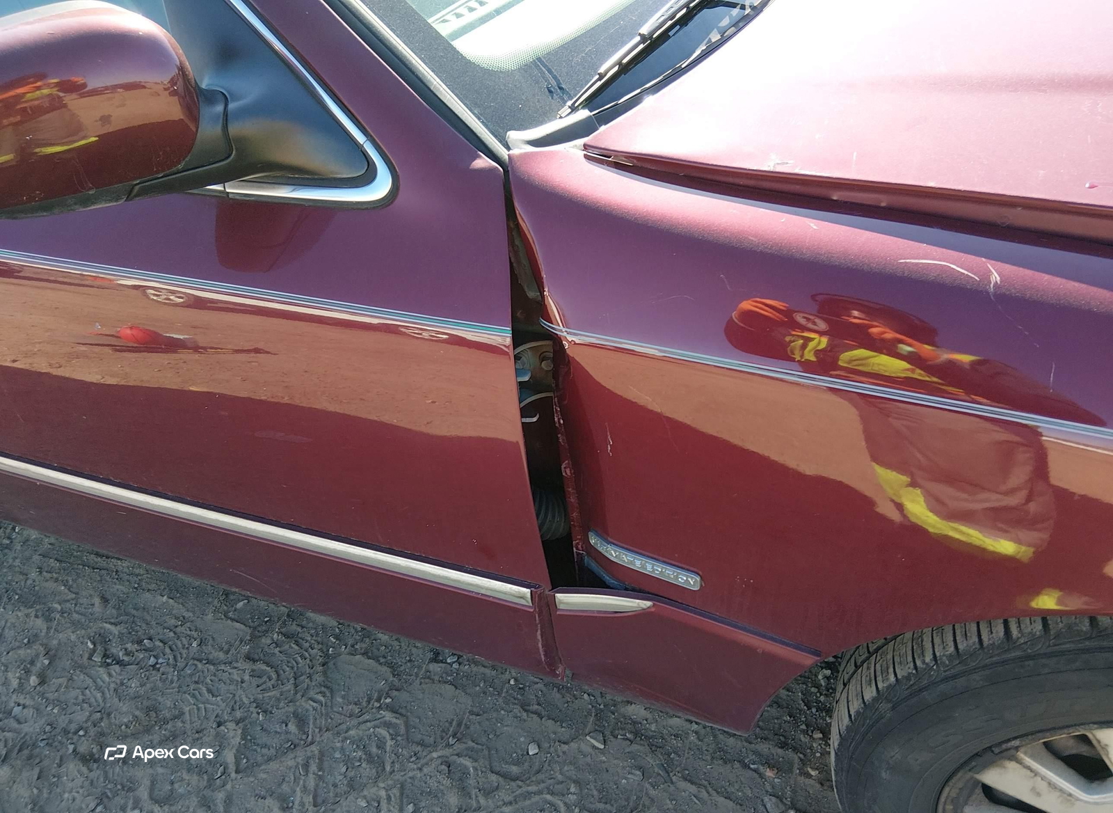Mercury Grand Marquis 2005