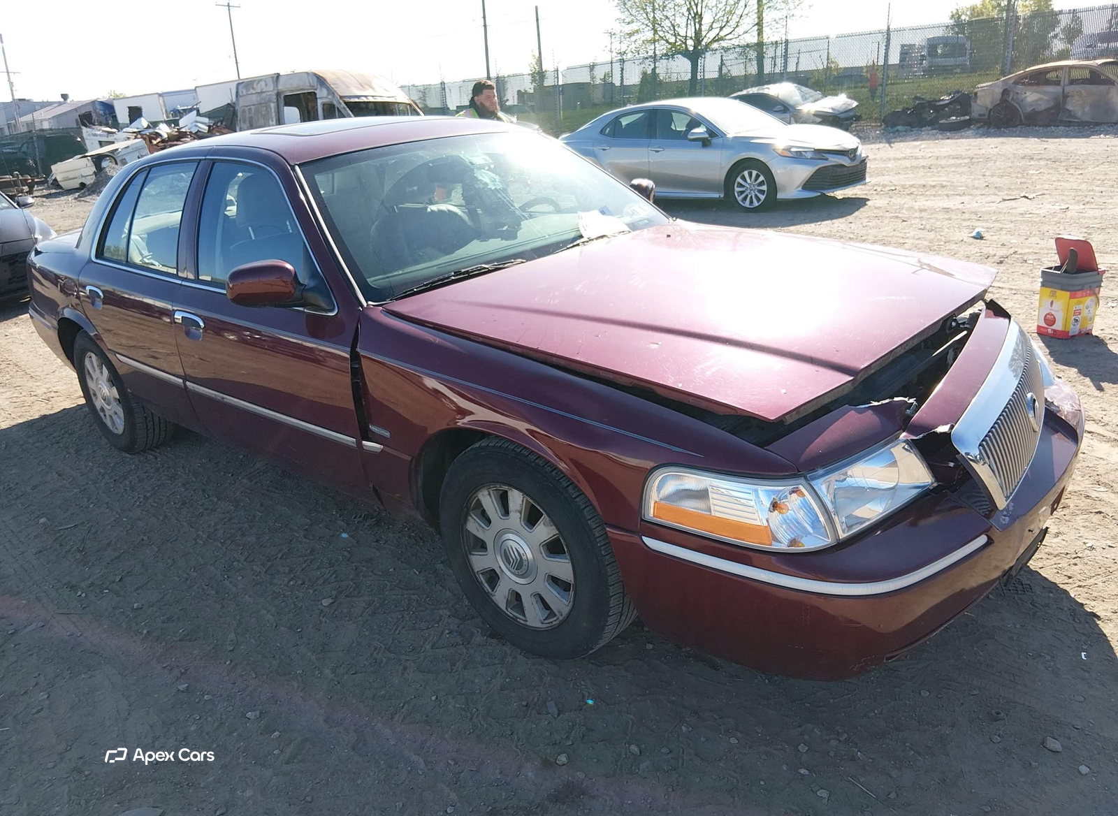 Mercury Grand Marquis 2005