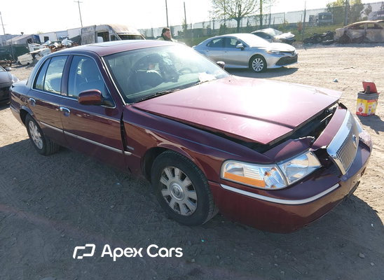 2005 Mercury Grand Marquis - Image 1 of 13