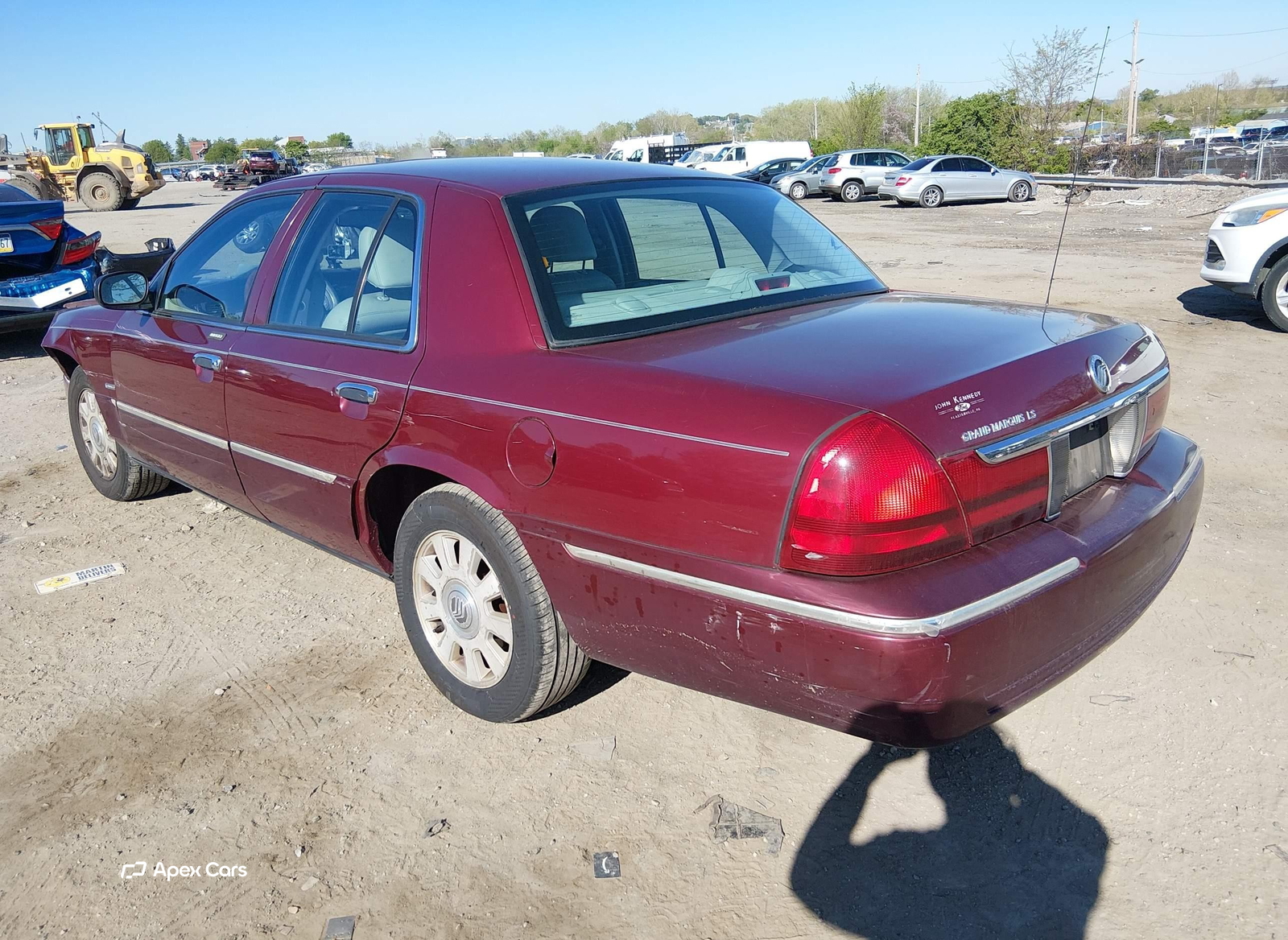 Mercury Grand Marquis 2005