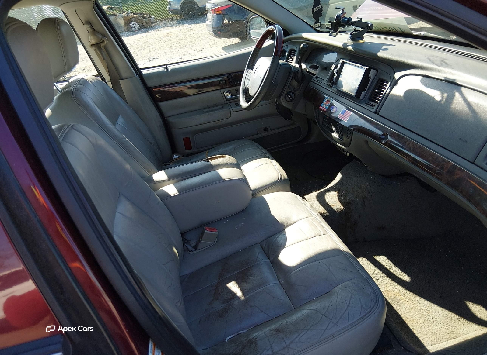 Mercury Grand Marquis 2005