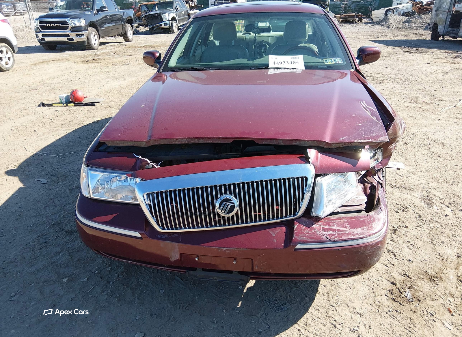 Mercury Grand Marquis 2005