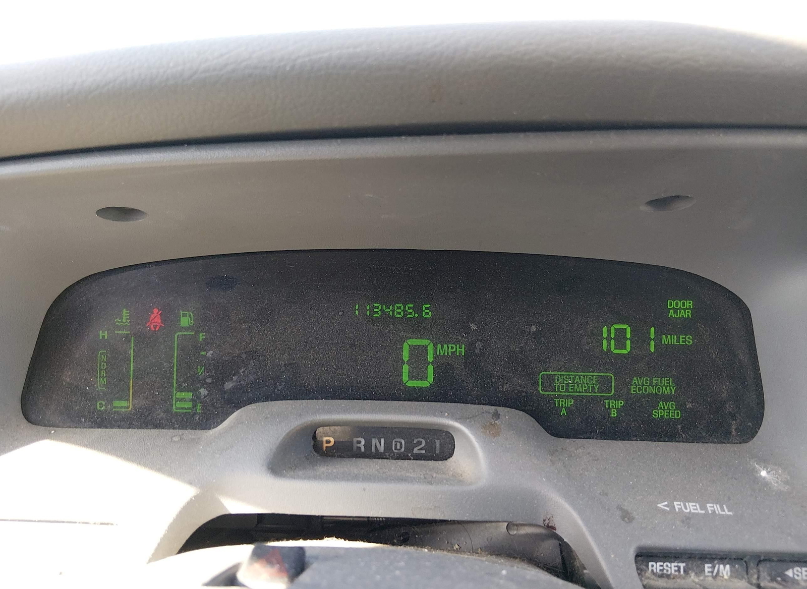 Mercury Grand Marquis 2005