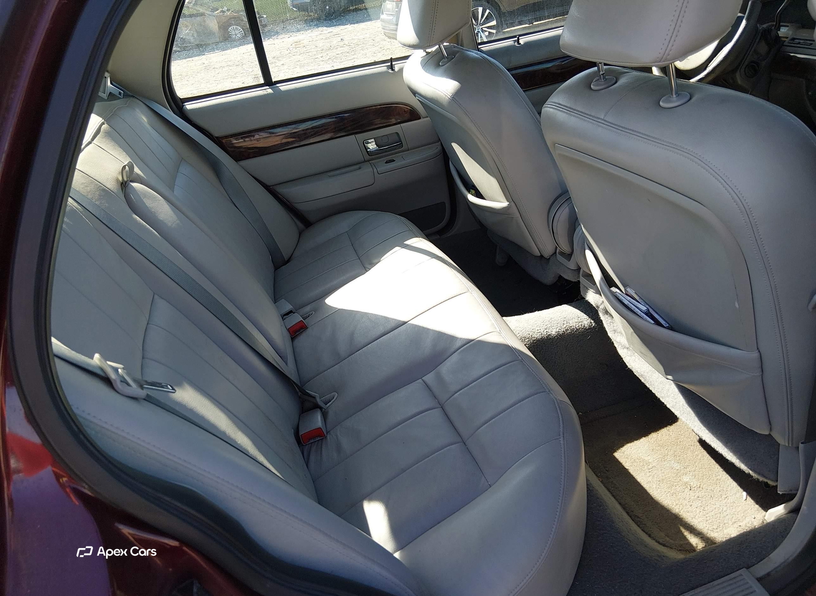 Mercury Grand Marquis 2005