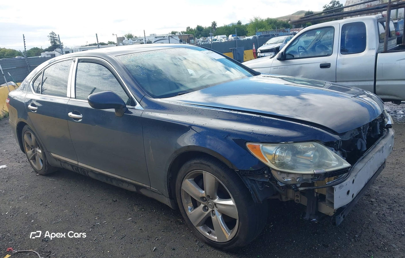 Lexus LS 2007