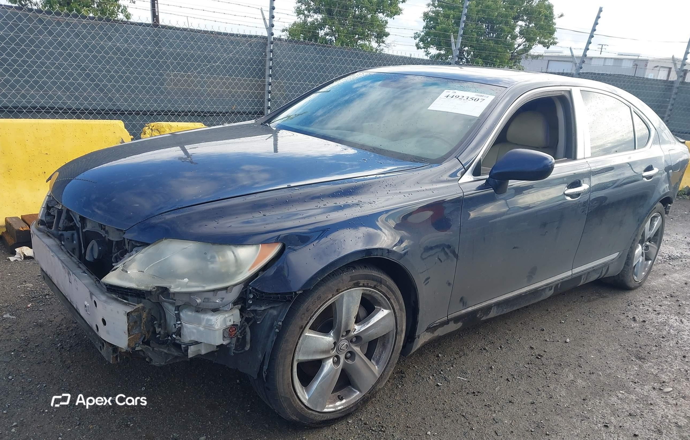 Lexus LS 2007