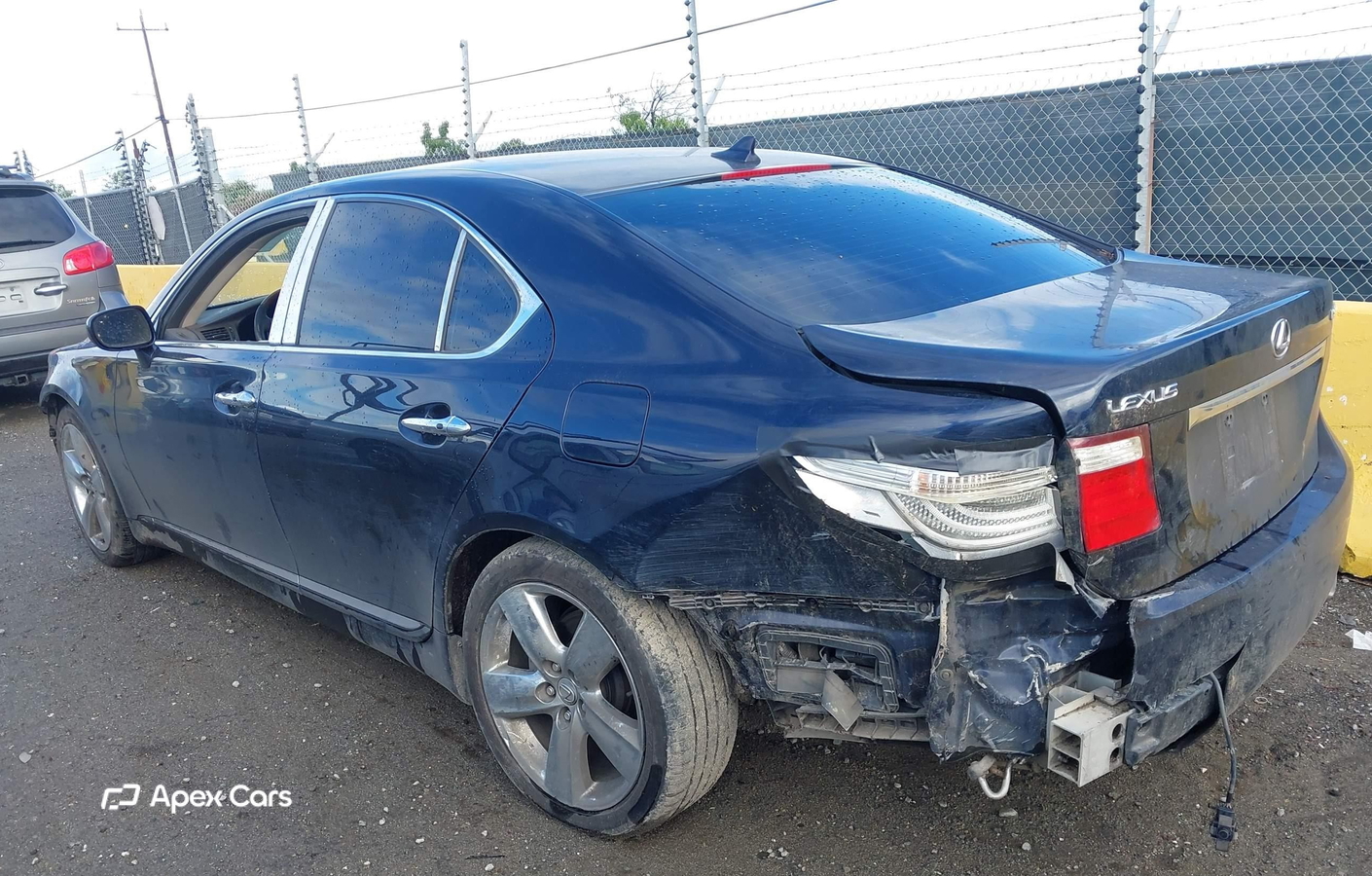 Lexus LS 2007
