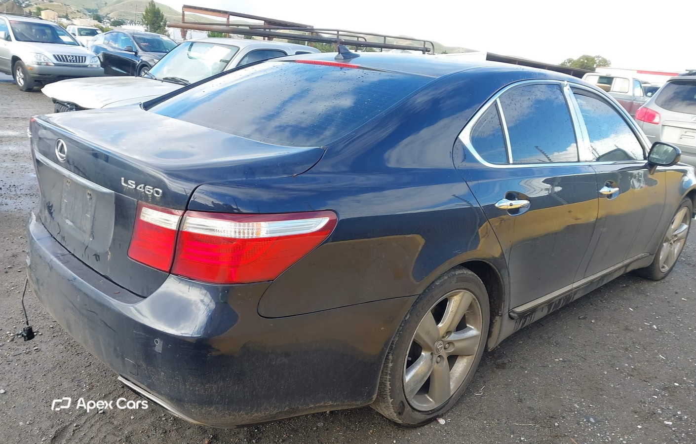 Lexus LS 2007