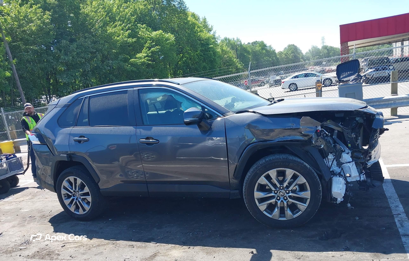 Toyota RAV 4 2023