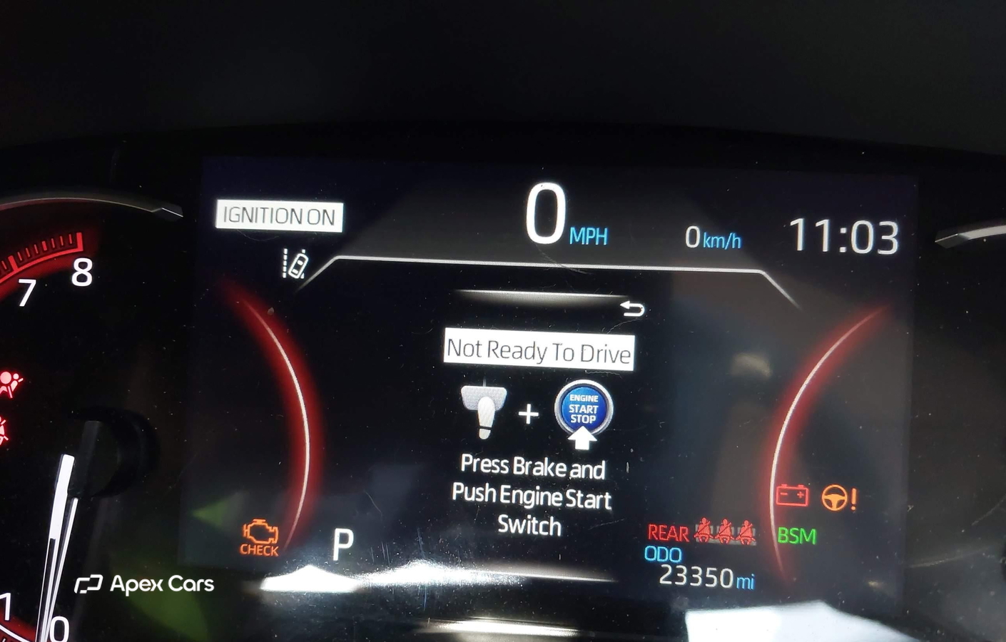 Toyota RAV 4 2023