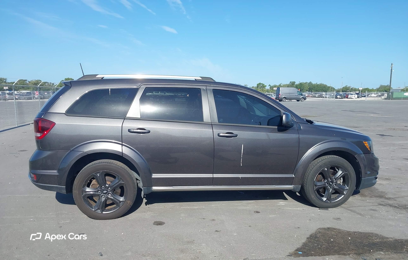 Dodge Journey 2018