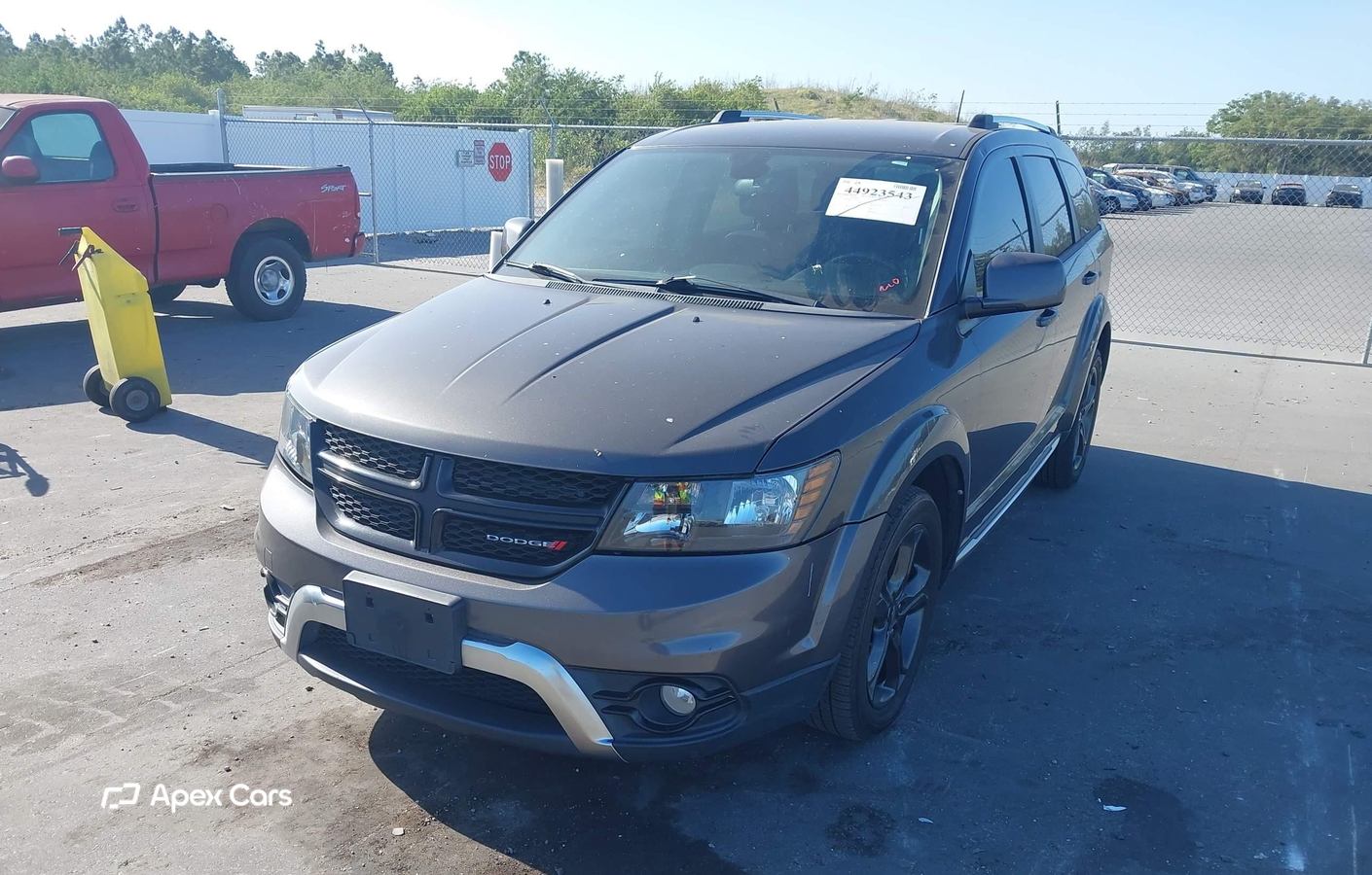 Dodge Journey 2018