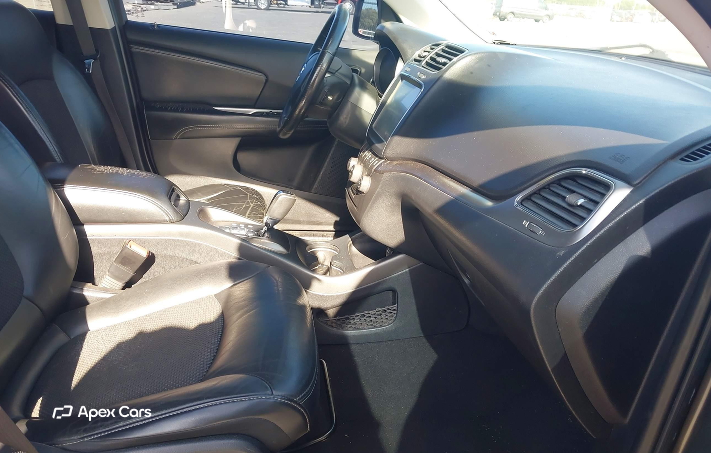 Dodge Journey 2018