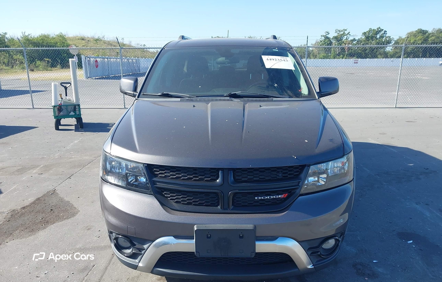 Dodge Journey 2018