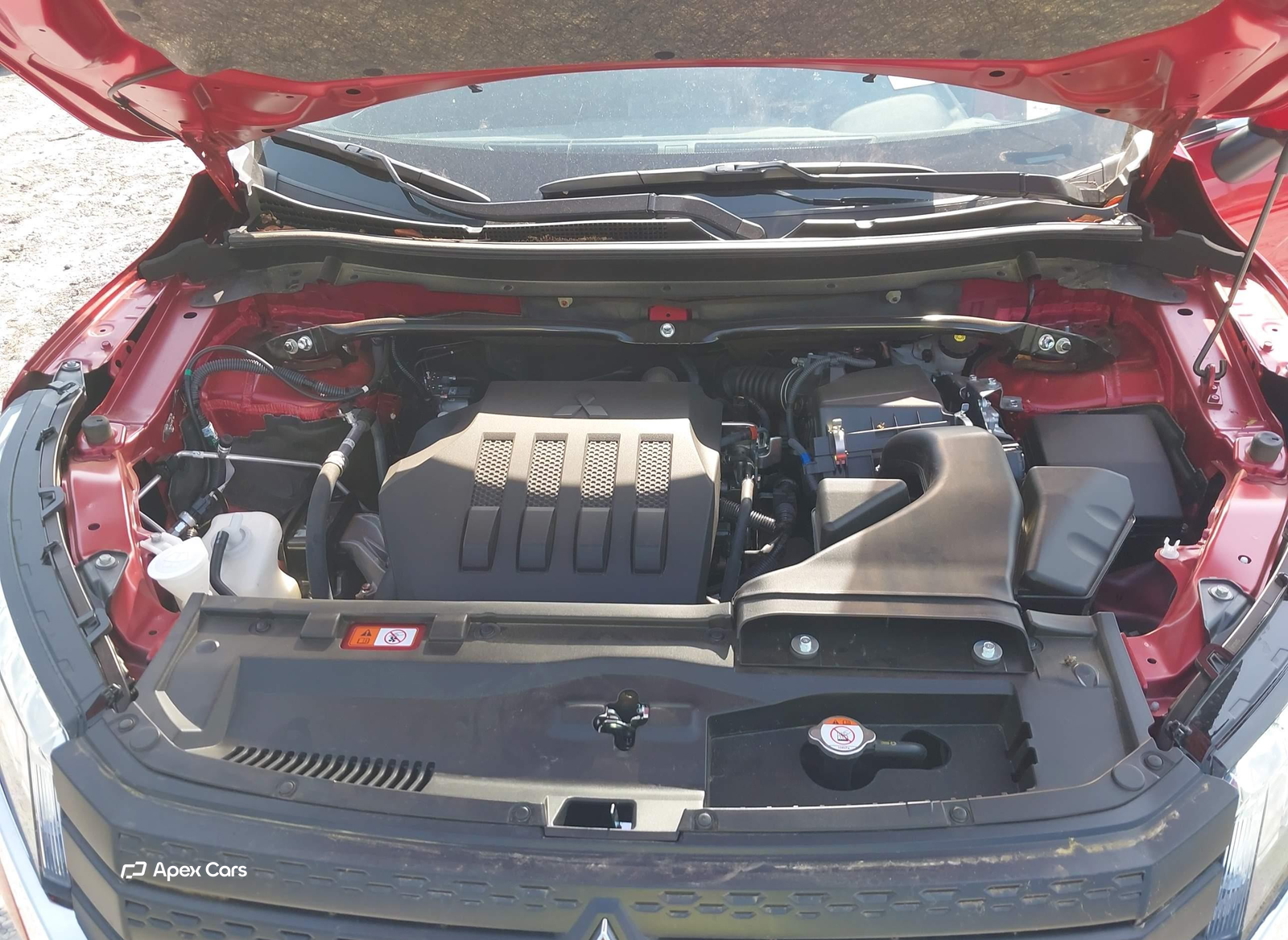 Mitsubishi Eclipse Cross 2026