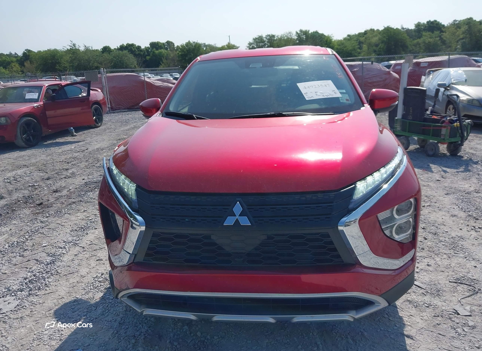Mitsubishi Eclipse Cross 2026