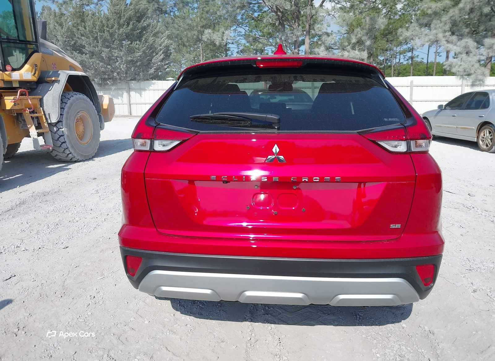 Mitsubishi Eclipse Cross 2026