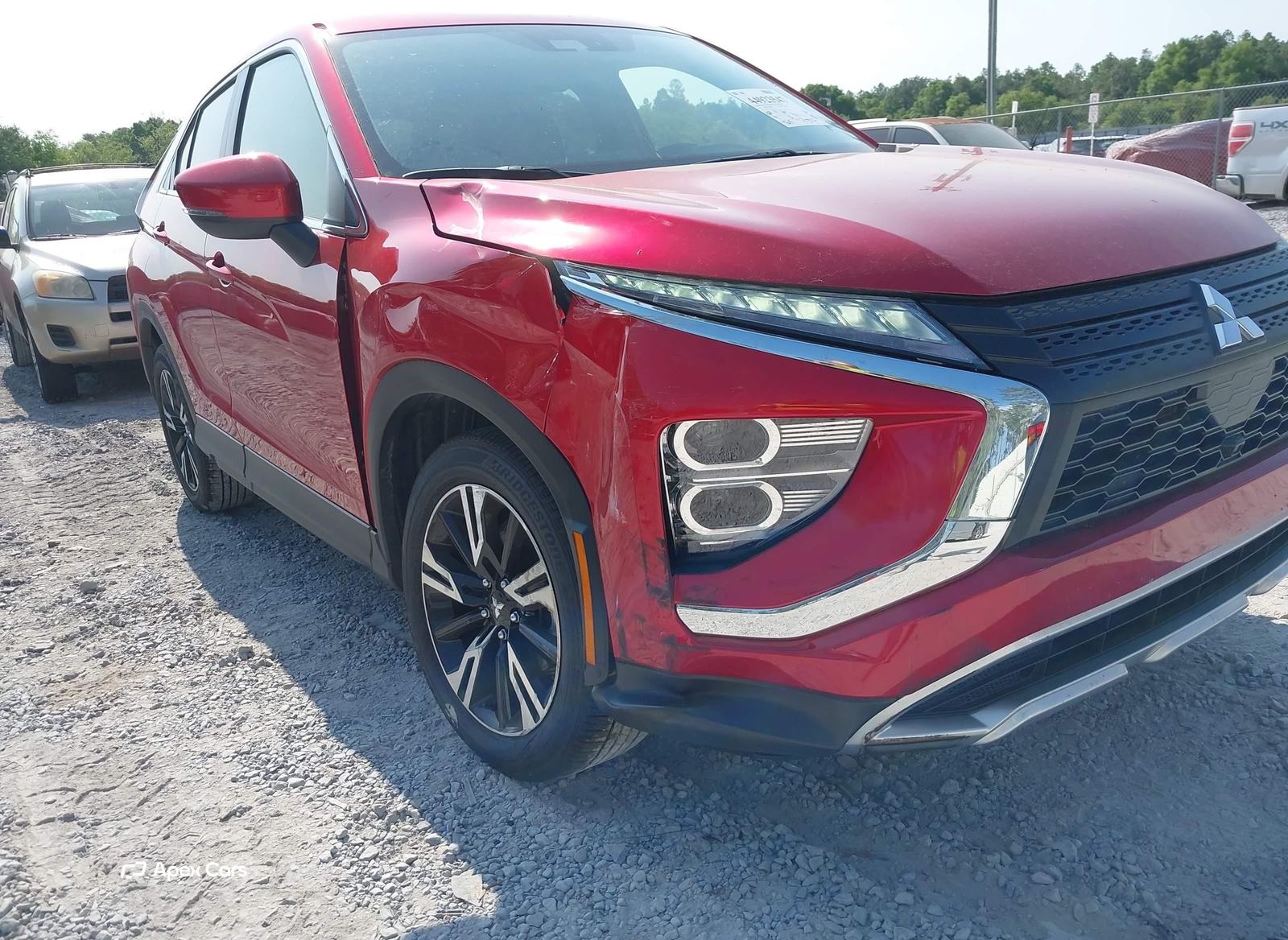 Mitsubishi Eclipse Cross 2026