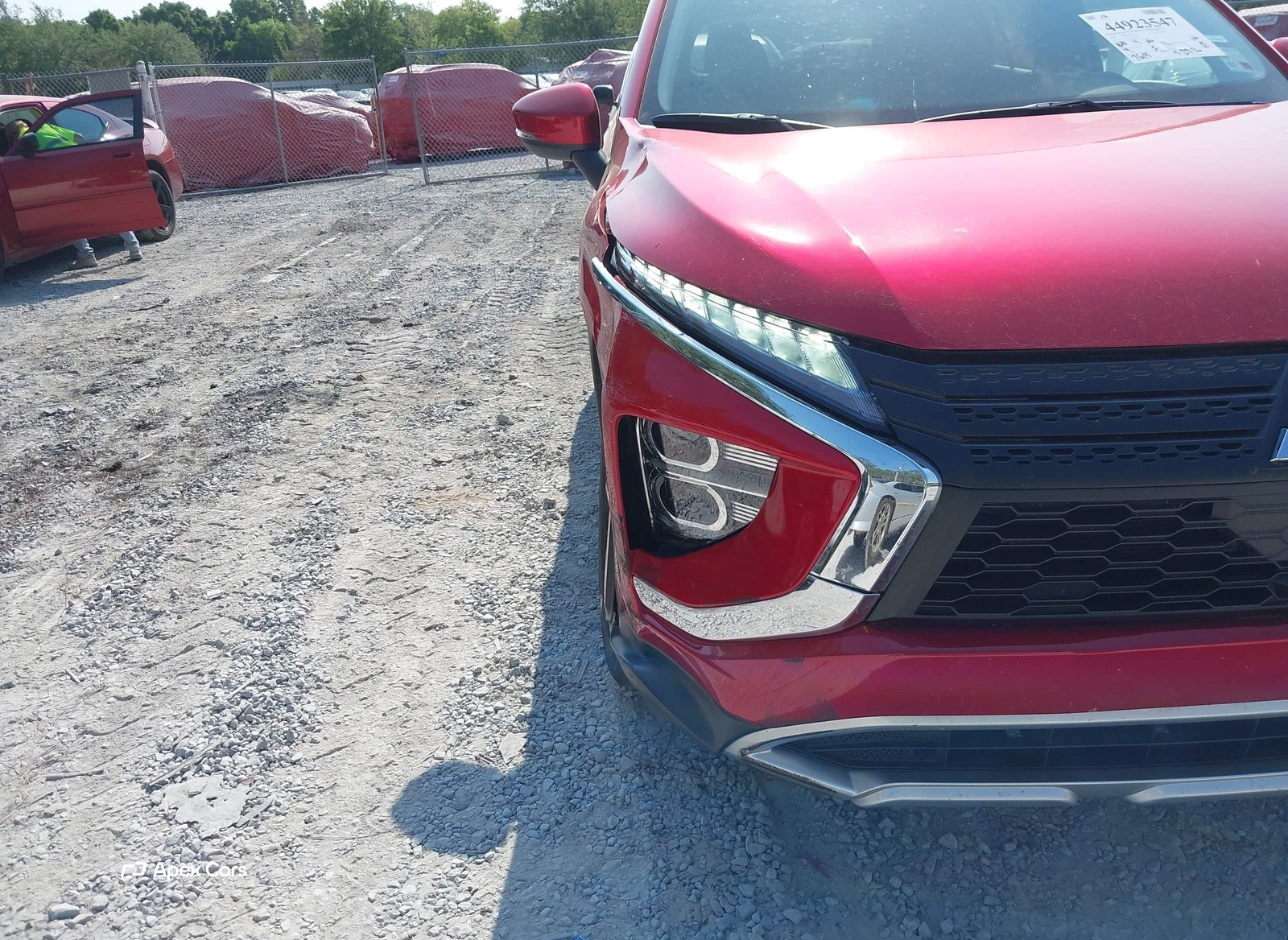 Mitsubishi Eclipse Cross 2026