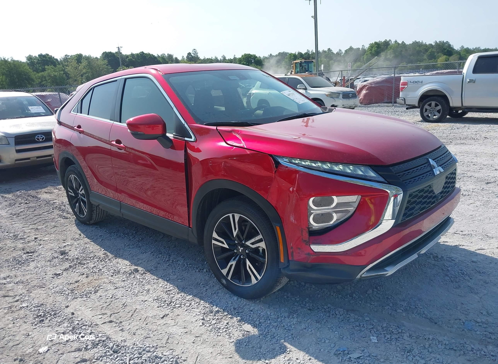 Mitsubishi Eclipse Cross 2026