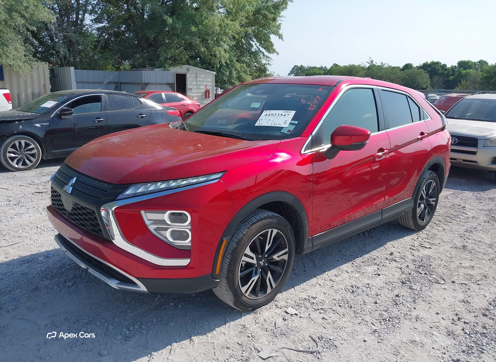 Mitsubishi Eclipse Cross 2026