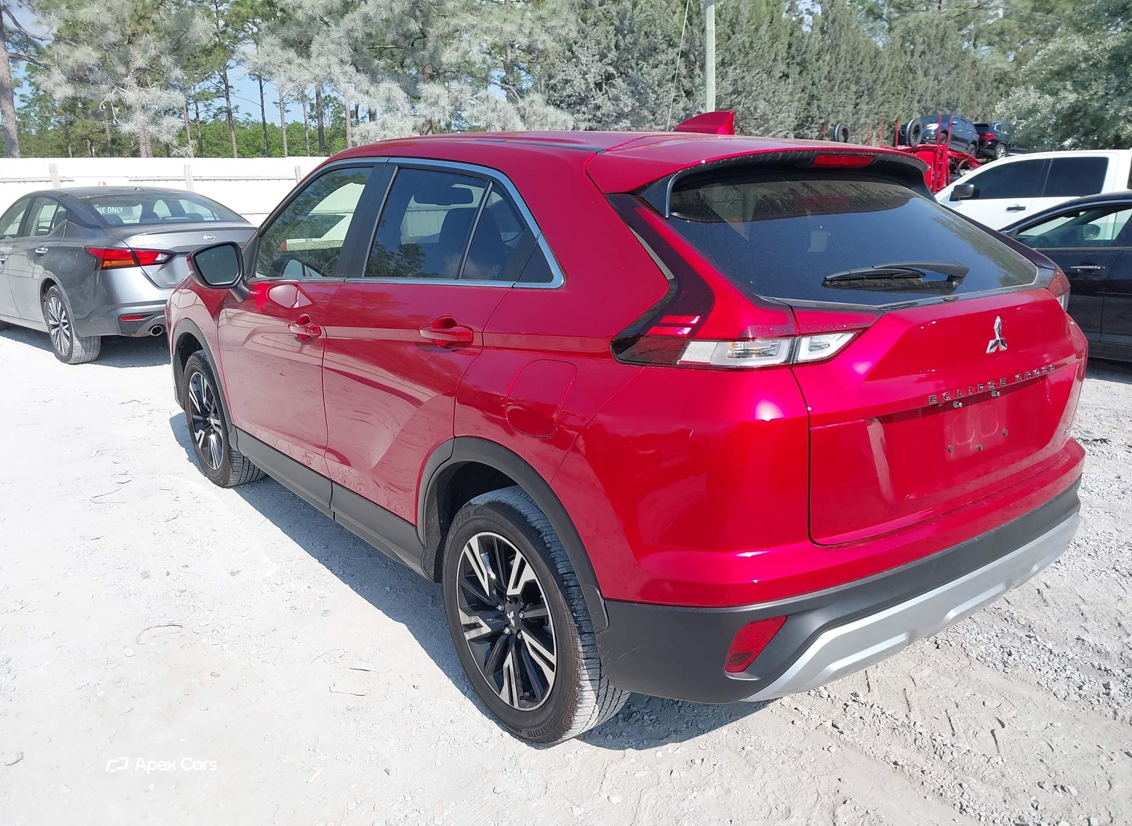 Mitsubishi Eclipse Cross 2026