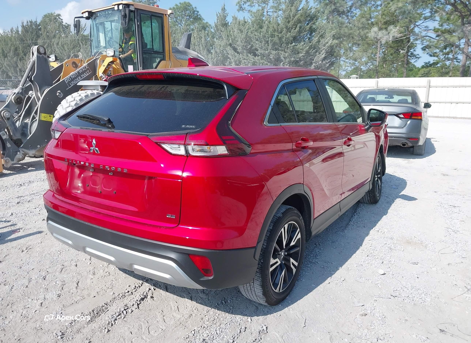 Mitsubishi Eclipse Cross 2026